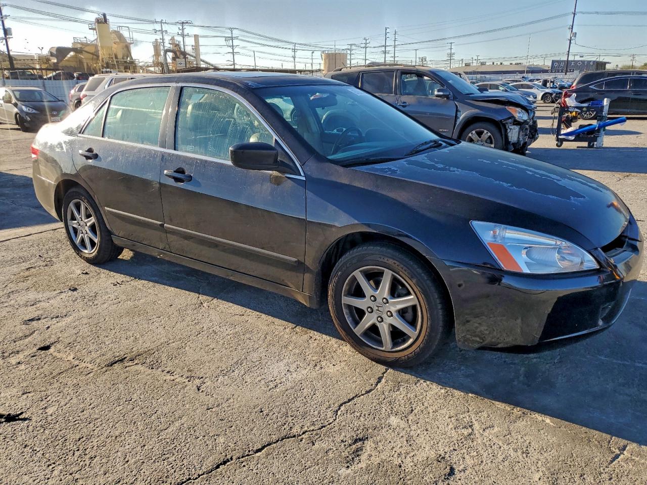 2004 HONDA ACCORD EX photo 4