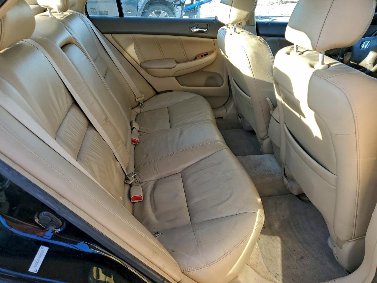 2004 HONDA ACCORD EX photo 10