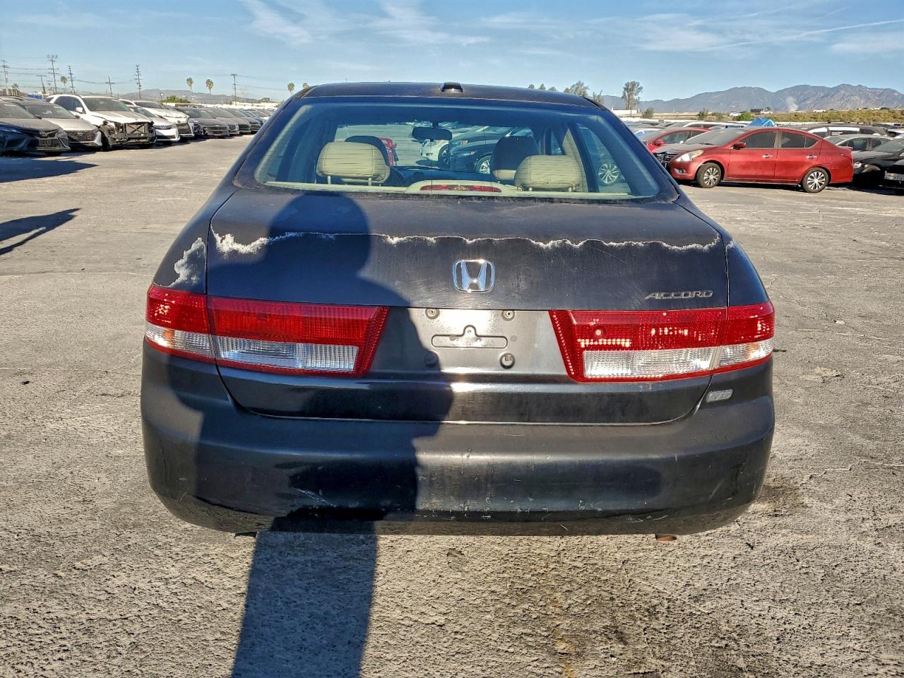 2004 HONDA ACCORD EX photo 6