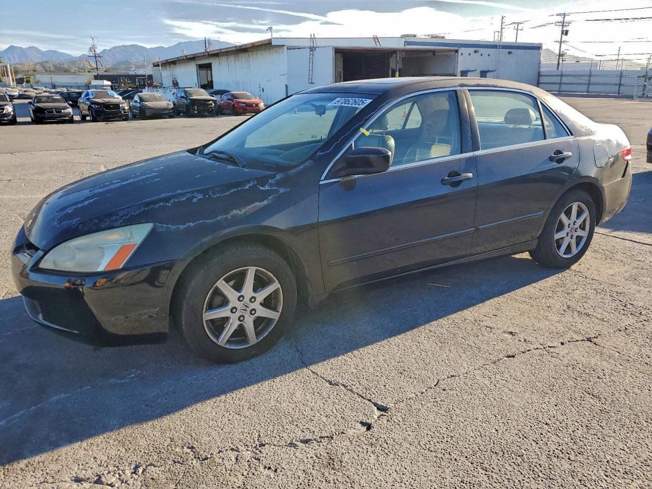 2004 HONDA ACCORD