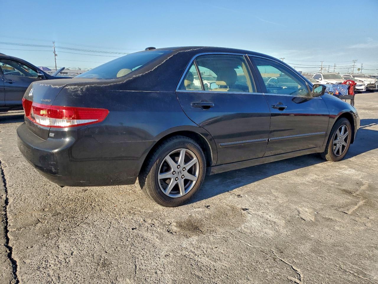 2004 HONDA ACCORD EX photo 3