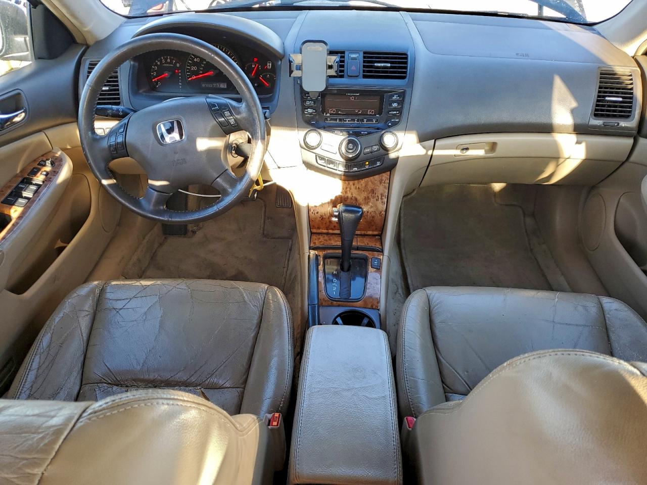 2004 HONDA ACCORD EX photo 8