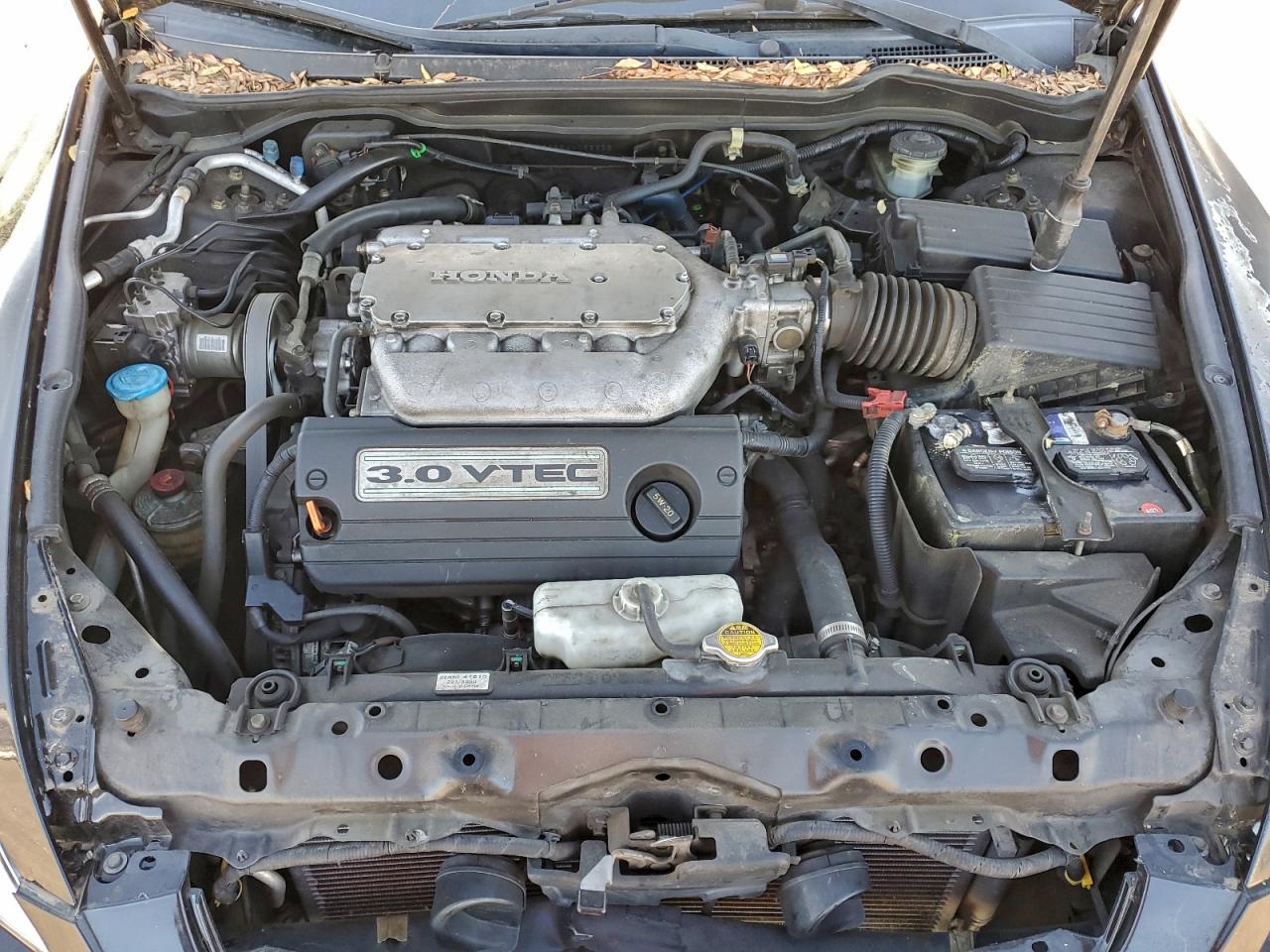 2004 HONDA ACCORD EX photo 11