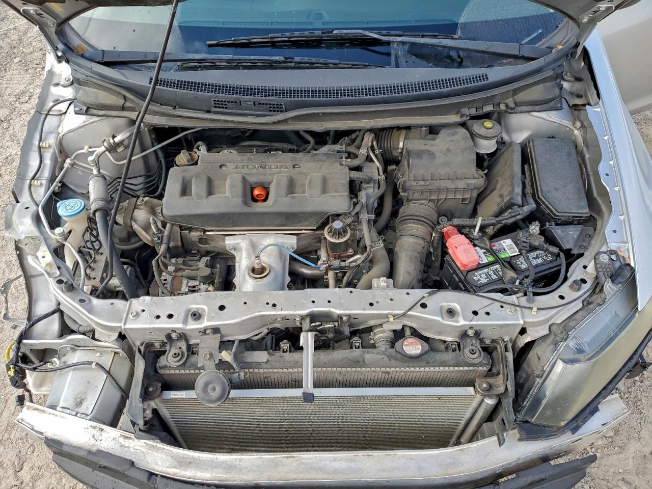 2012 HONDA CIVIC LX photo 11