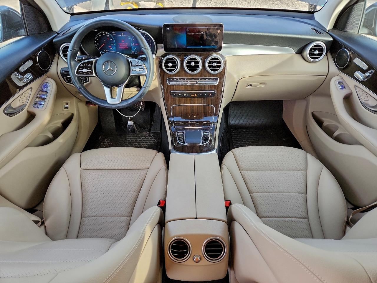 2020 MERCEDES-BENZ GLC 300 4MATIC photo 8