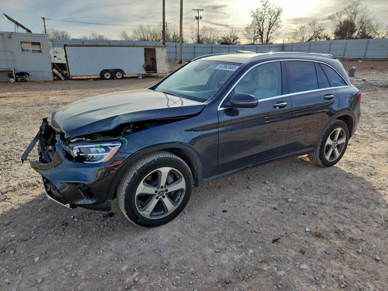 2020 MERCEDES-BENZ GLC