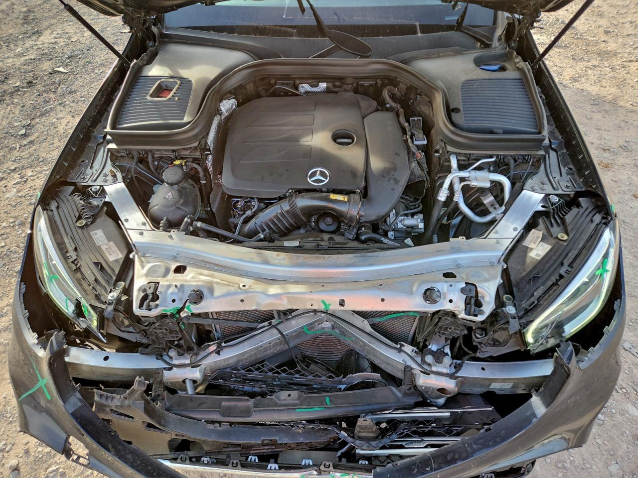 2020 MERCEDES-BENZ GLC 300 4MATIC photo 12