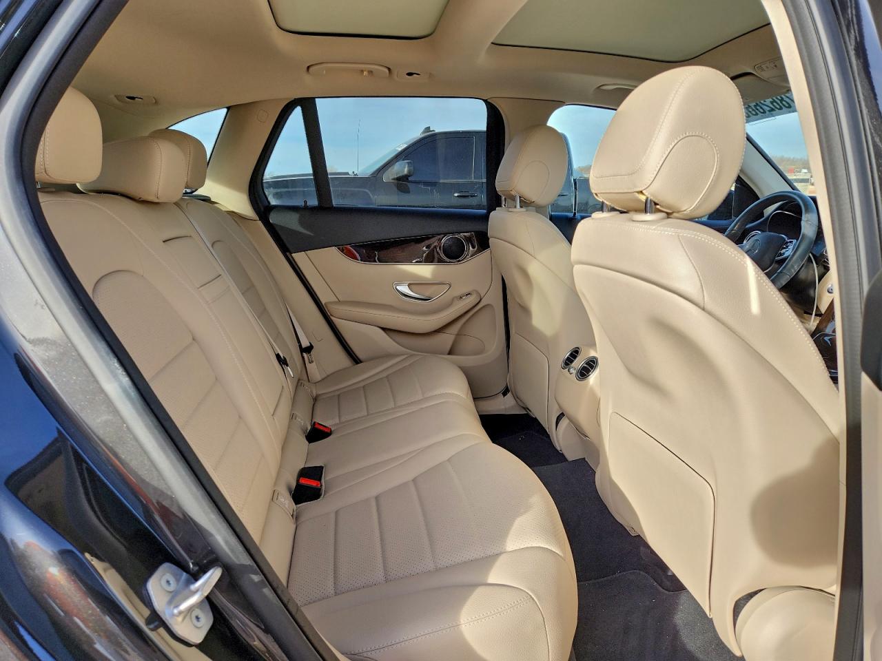 2020 MERCEDES-BENZ GLC 300 4MATIC photo 11