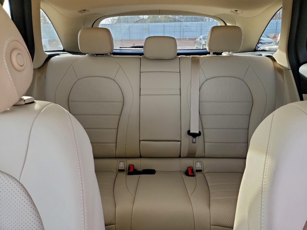 2020 MERCEDES-BENZ GLC 300 4MATIC photo 10