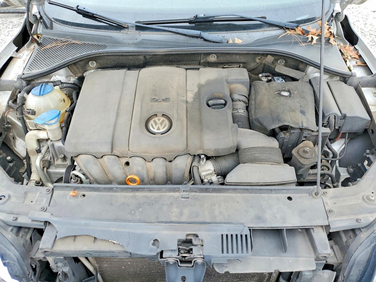 2012 VOLKSWAGEN PASSAT SEL photo 21