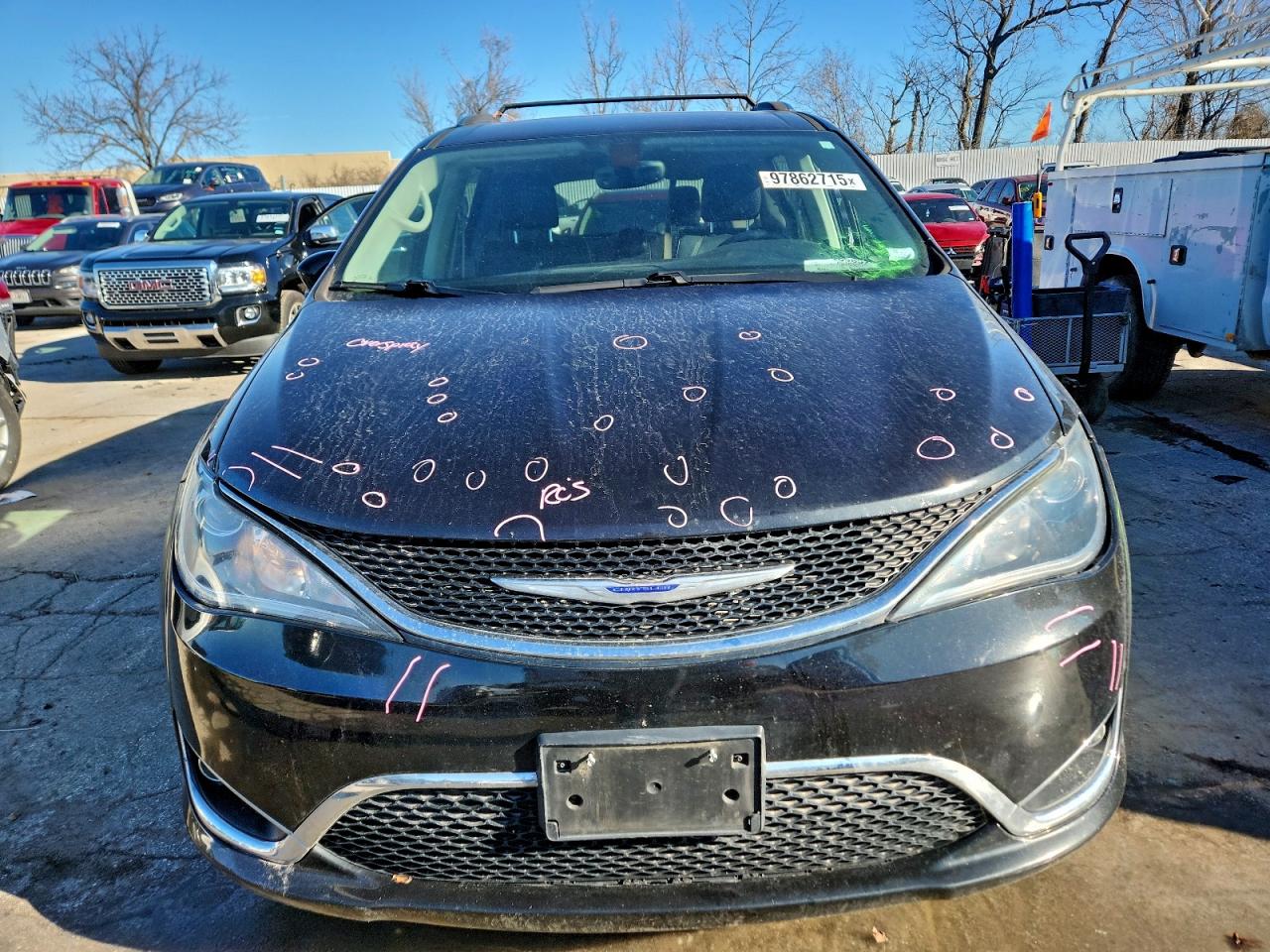 2019 CHRYSLER PACIFICA TOURING L photo 5