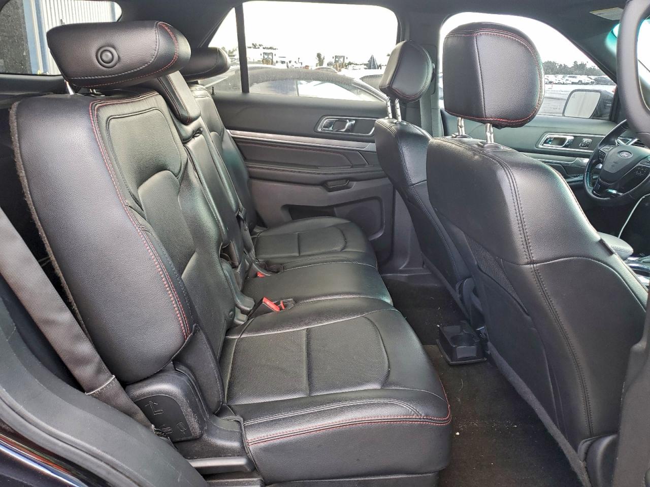 2016 FORD EXPLORER SPORT photo 11