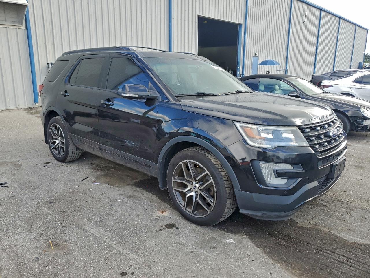 2016 FORD EXPLORER SPORT photo 4