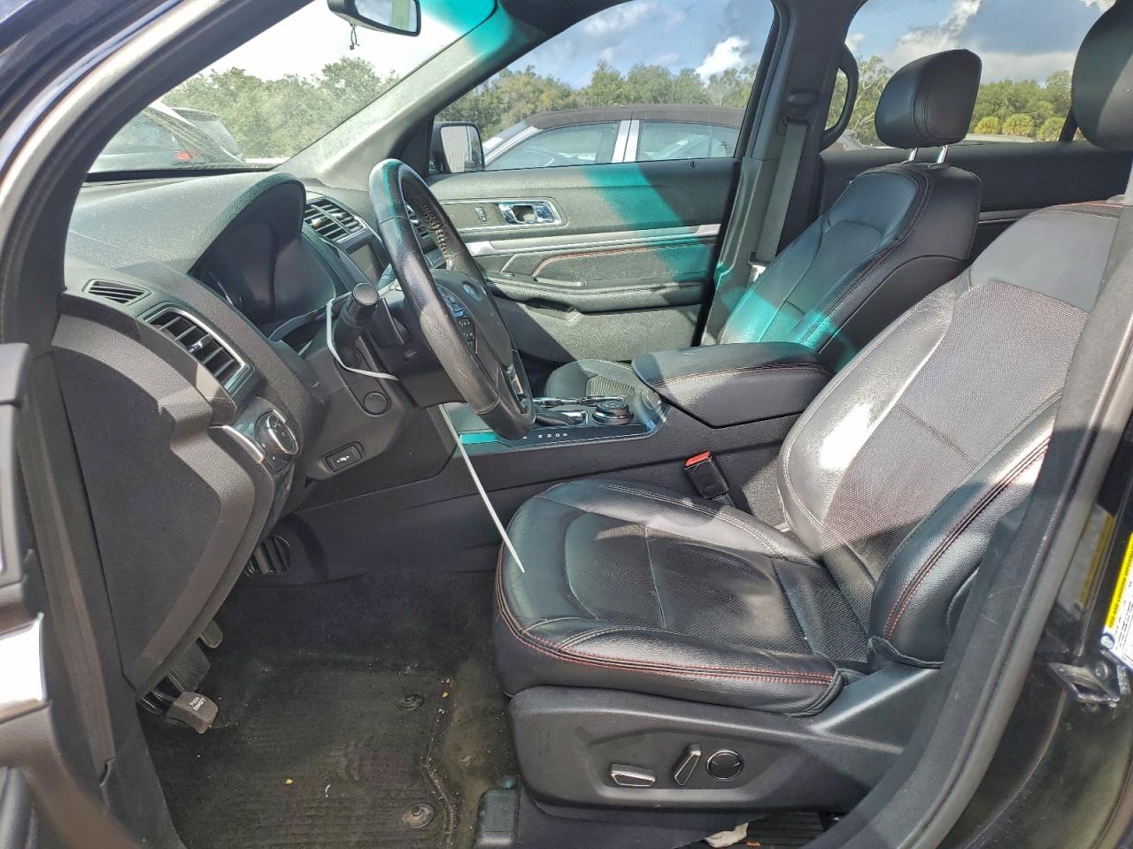 2016 FORD EXPLORER SPORT photo 7