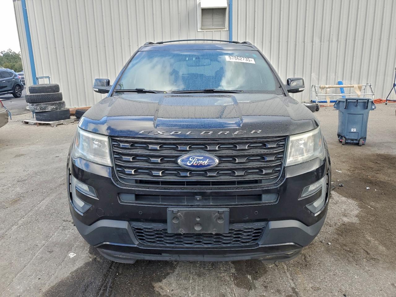 2016 FORD EXPLORER SPORT photo 5