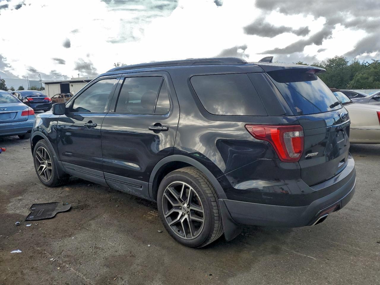 2016 FORD EXPLORER SPORT photo 2