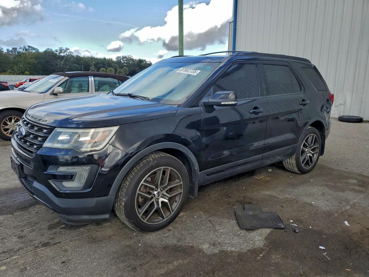 2016 FORD EXPLORER