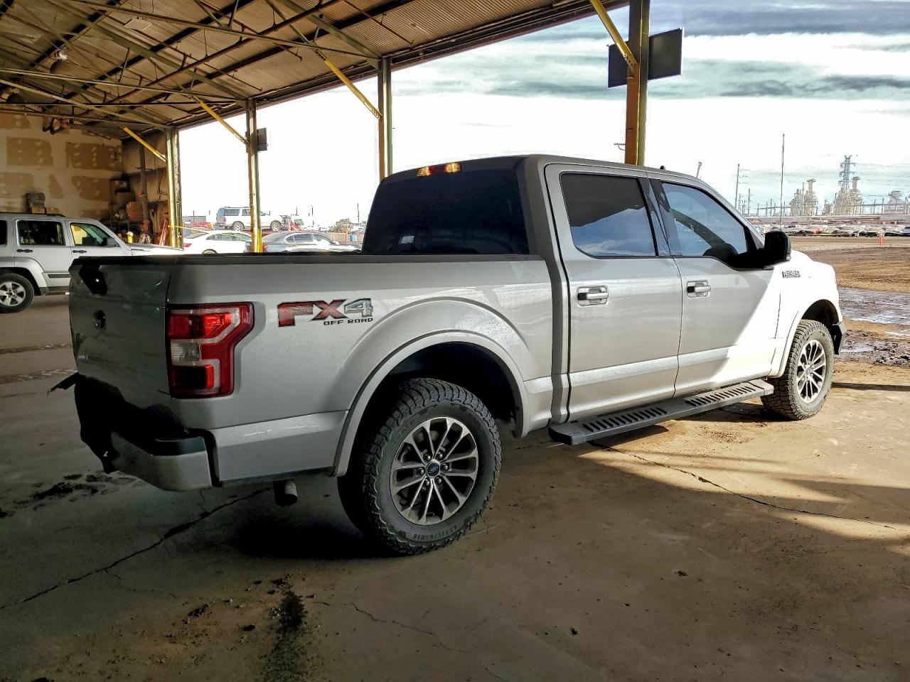 2019 FORD F150 SUPERCREW photo 3
