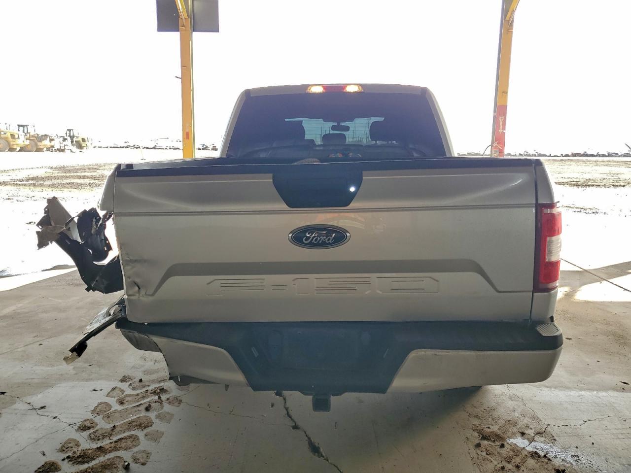 2019 FORD F150 SUPERCREW photo 6