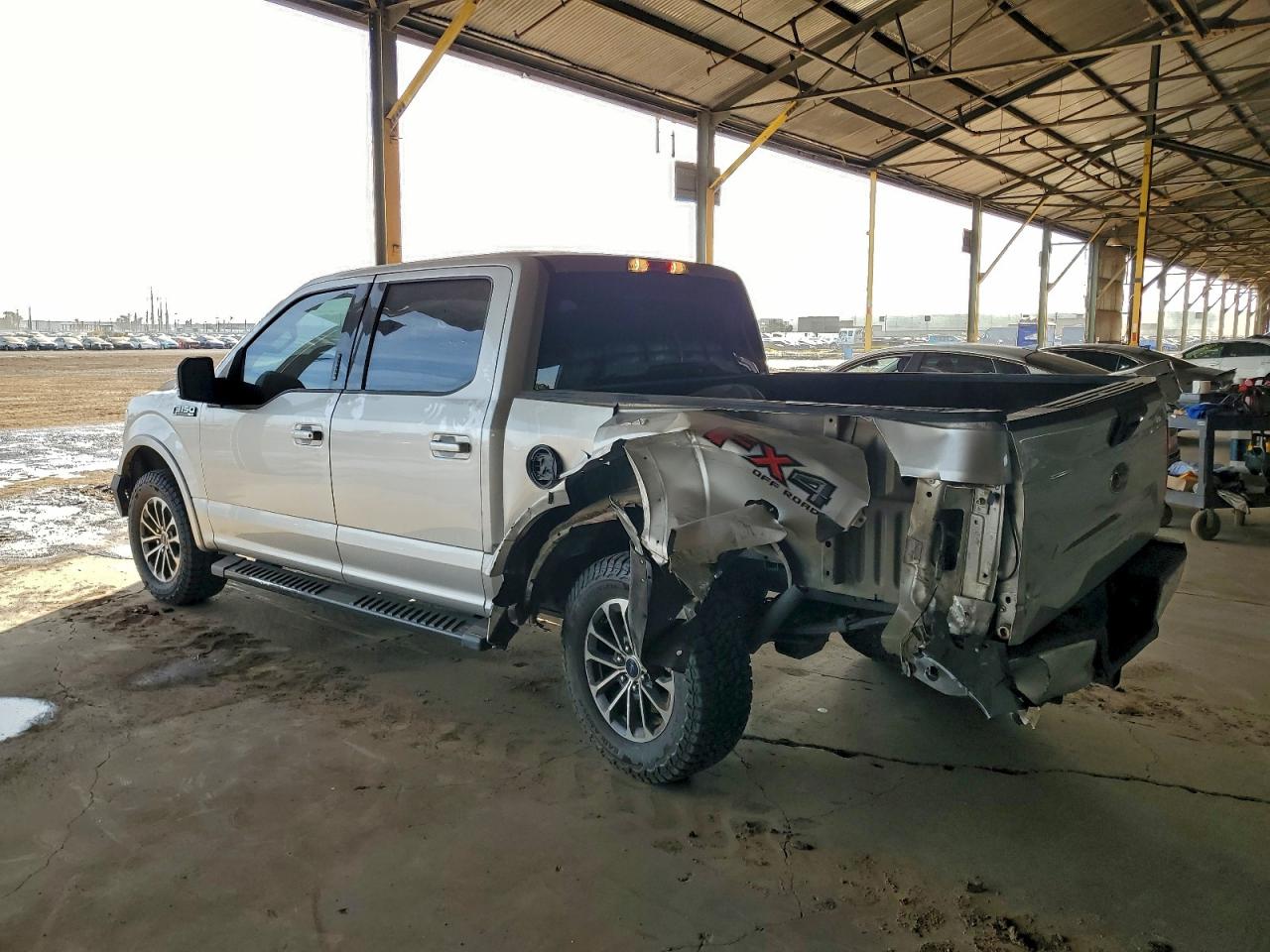 2019 FORD F150 SUPERCREW photo 2