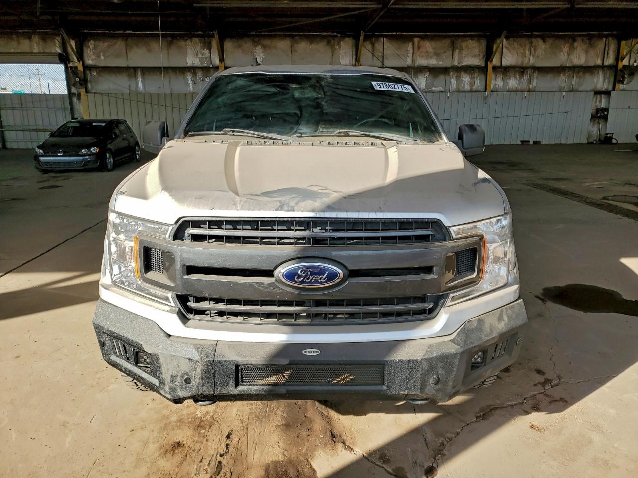 2019 FORD F150 SUPERCREW photo 5