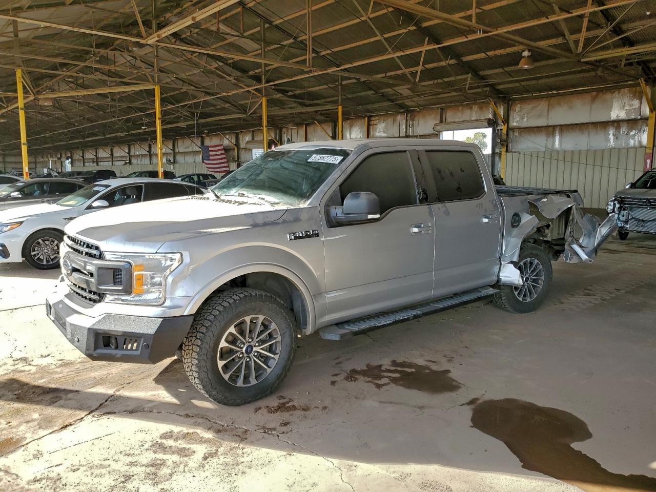 2019 FORD F150