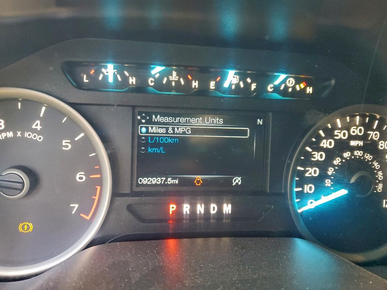 2019 FORD F150 SUPERCREW photo 9