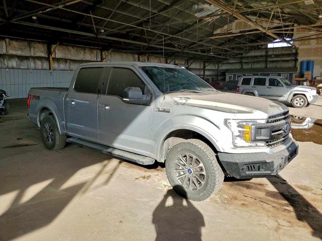 2019 FORD F150 SUPERCREW photo 4