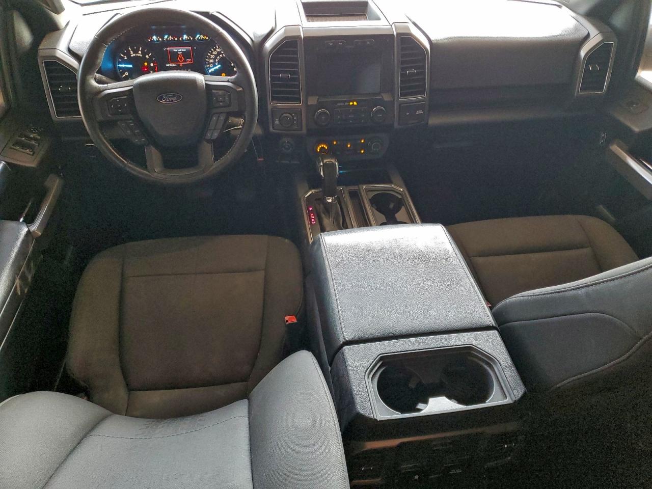 2019 FORD F150 SUPERCREW photo 8