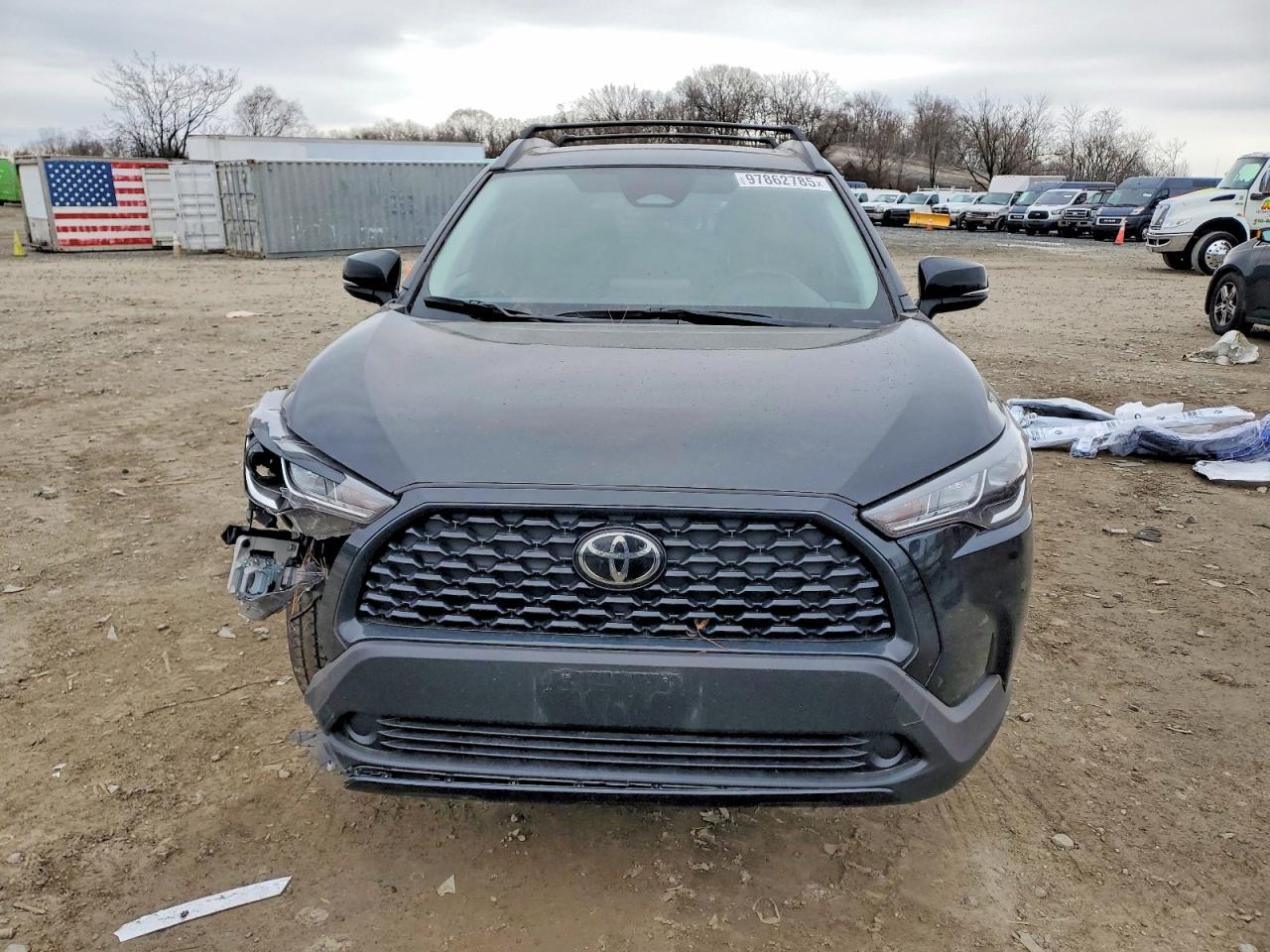 2024 TOYOTA COROLLA CROSS LE photo 5