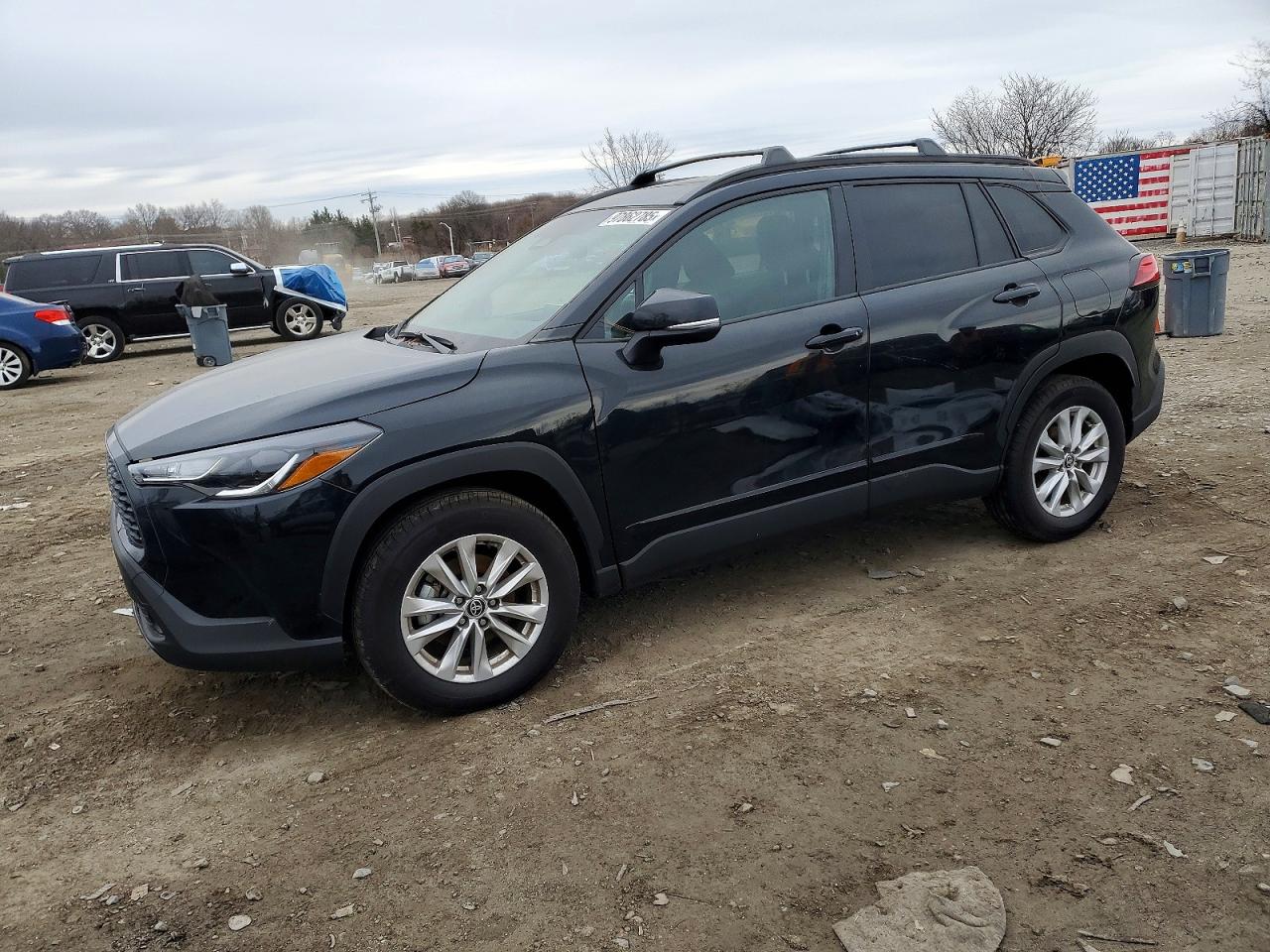 2024 TOYOTA COROLLA CROSS