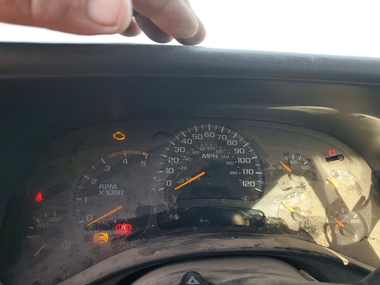 2004 CHEVROLET SILVERADO K2500 HEAVY DUTY photo 9