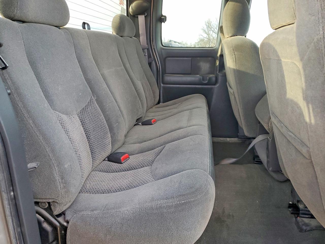 2004 CHEVROLET SILVERADO K2500 HEAVY DUTY photo 10