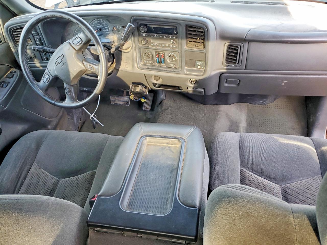 2004 CHEVROLET SILVERADO K2500 HEAVY DUTY photo 8