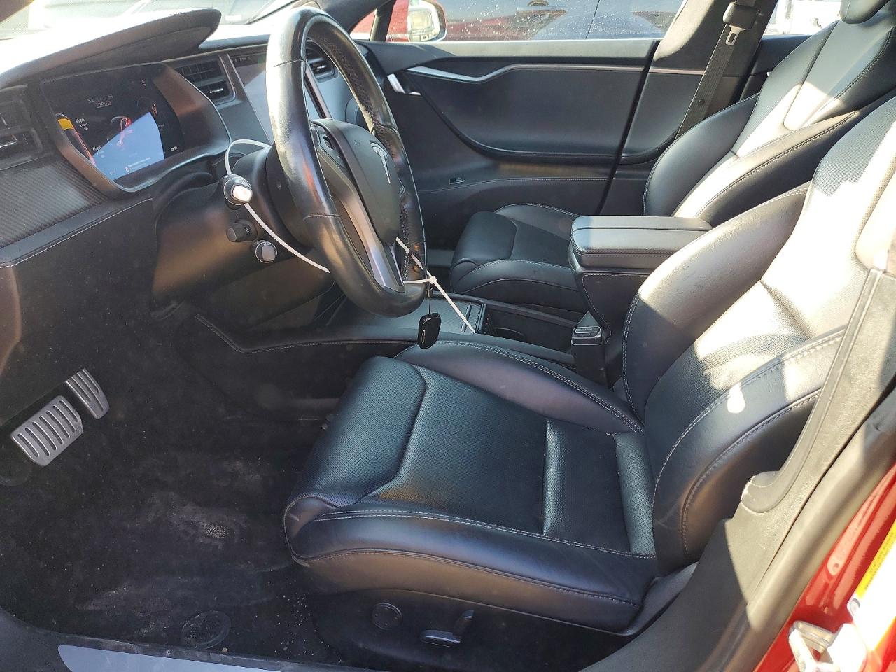 2018 TESLA MODEL S photo 7