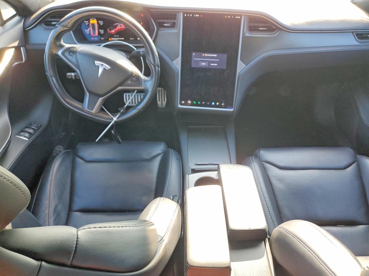 2018 TESLA MODEL S photo 8