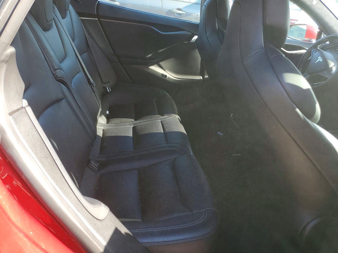 2018 TESLA MODEL S photo 10