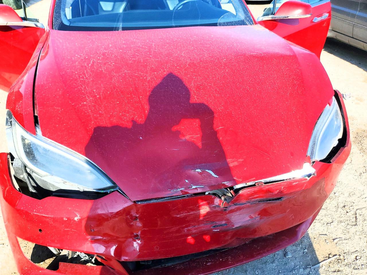 2018 TESLA MODEL S photo 11