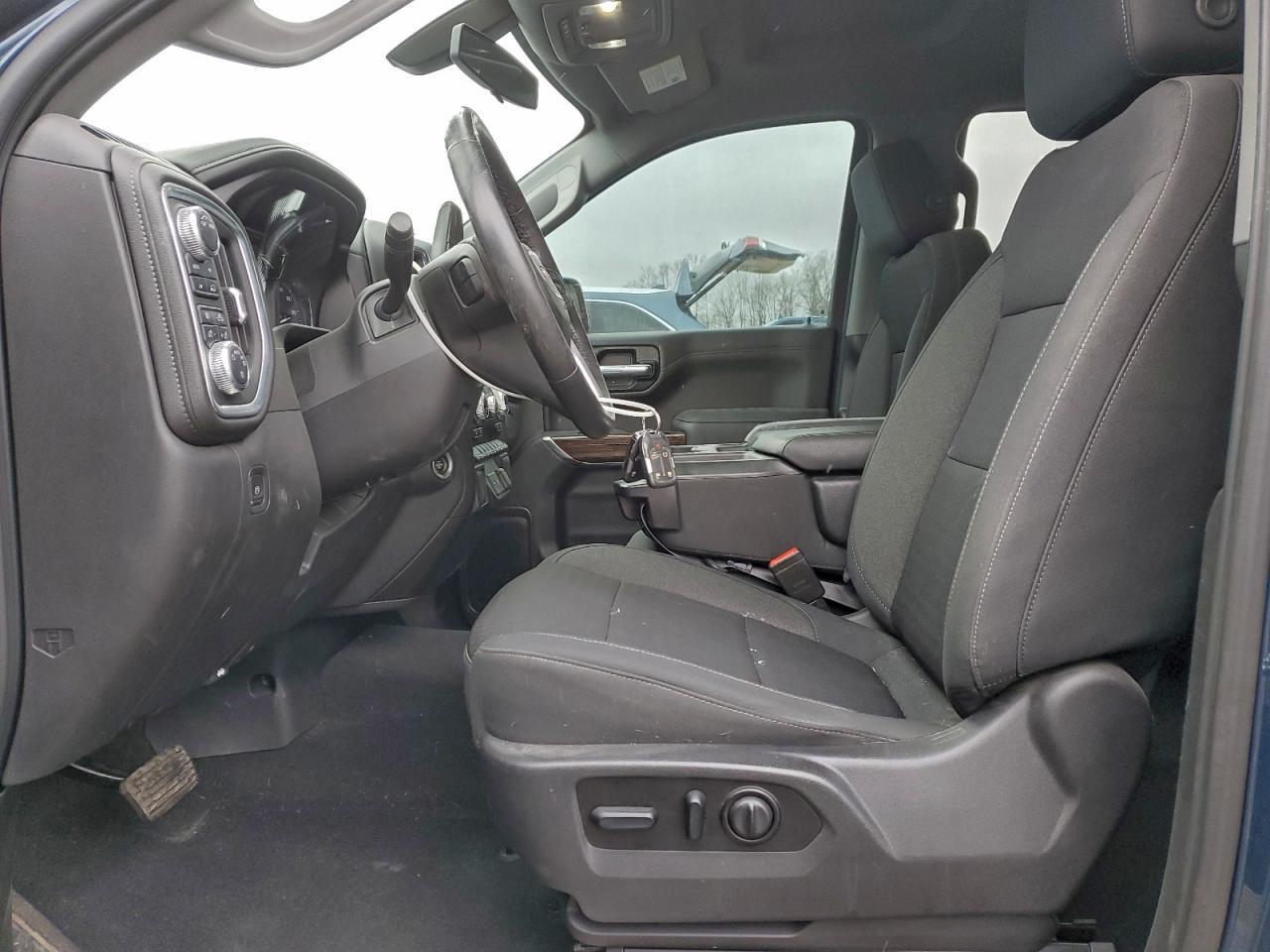 2021 GMC SIERRA K1500 ELEVATION photo 7