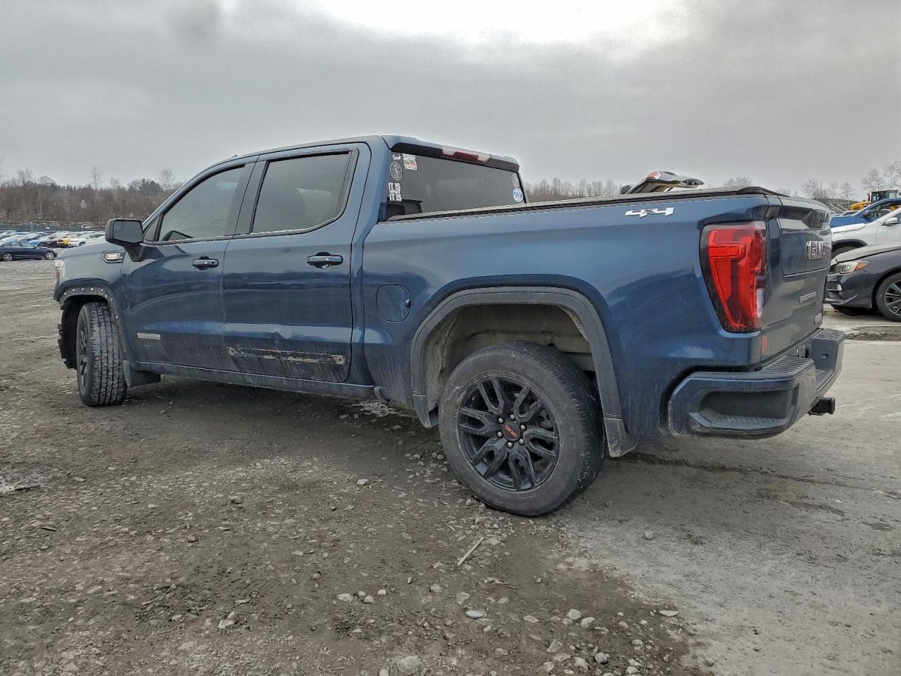 2021 GMC SIERRA K1500 ELEVATION photo 2