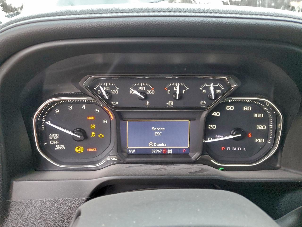 2021 GMC SIERRA K1500 ELEVATION photo 9