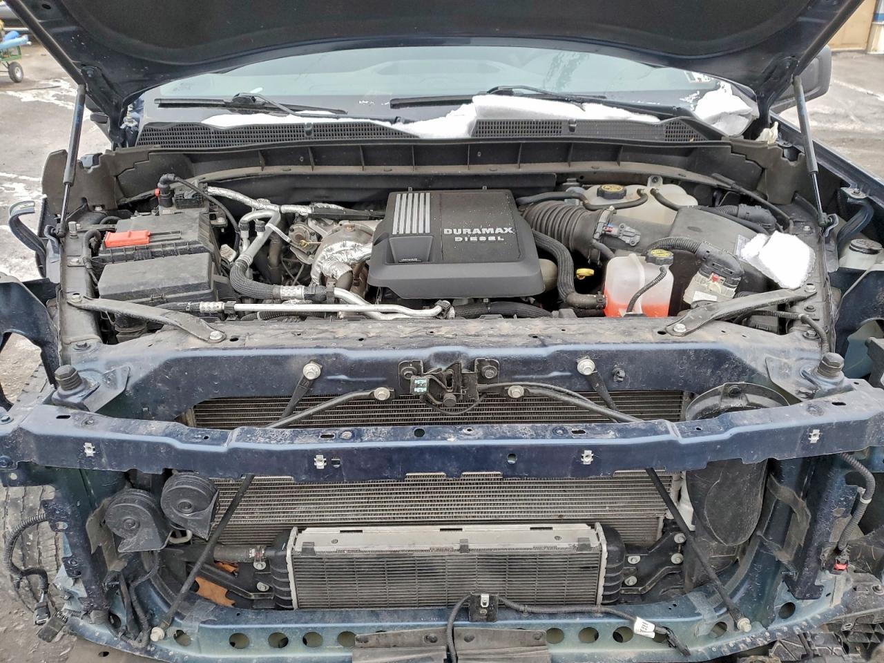 2021 GMC SIERRA K1500 ELEVATION photo 11