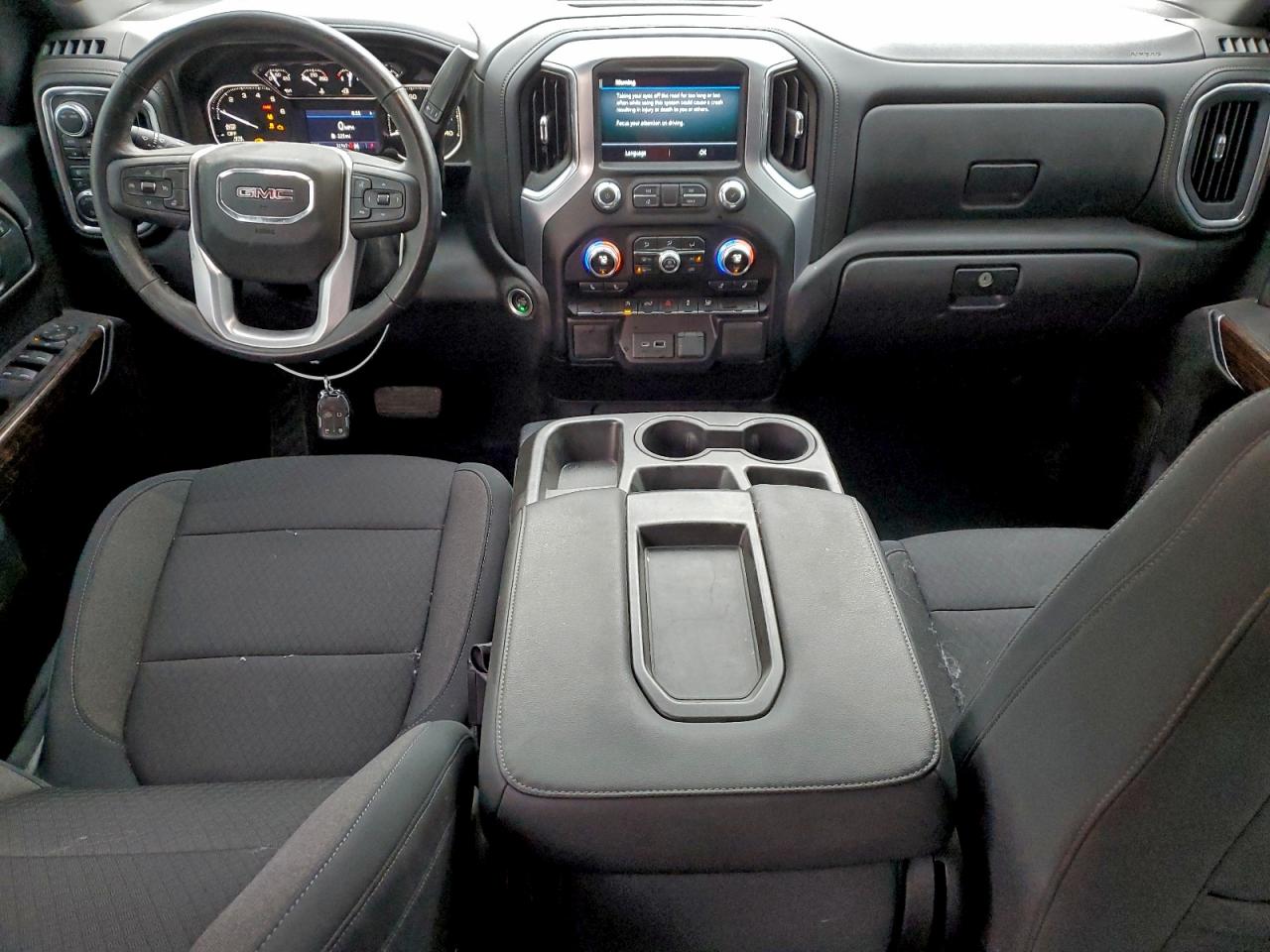 2021 GMC SIERRA K1500 ELEVATION photo 8