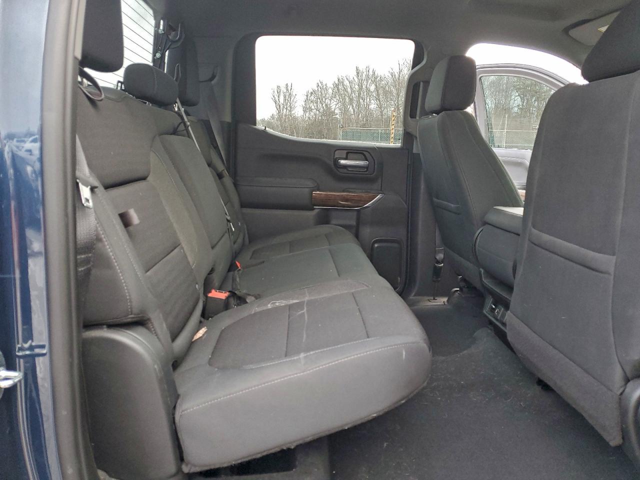 2021 GMC SIERRA K1500 ELEVATION photo 10
