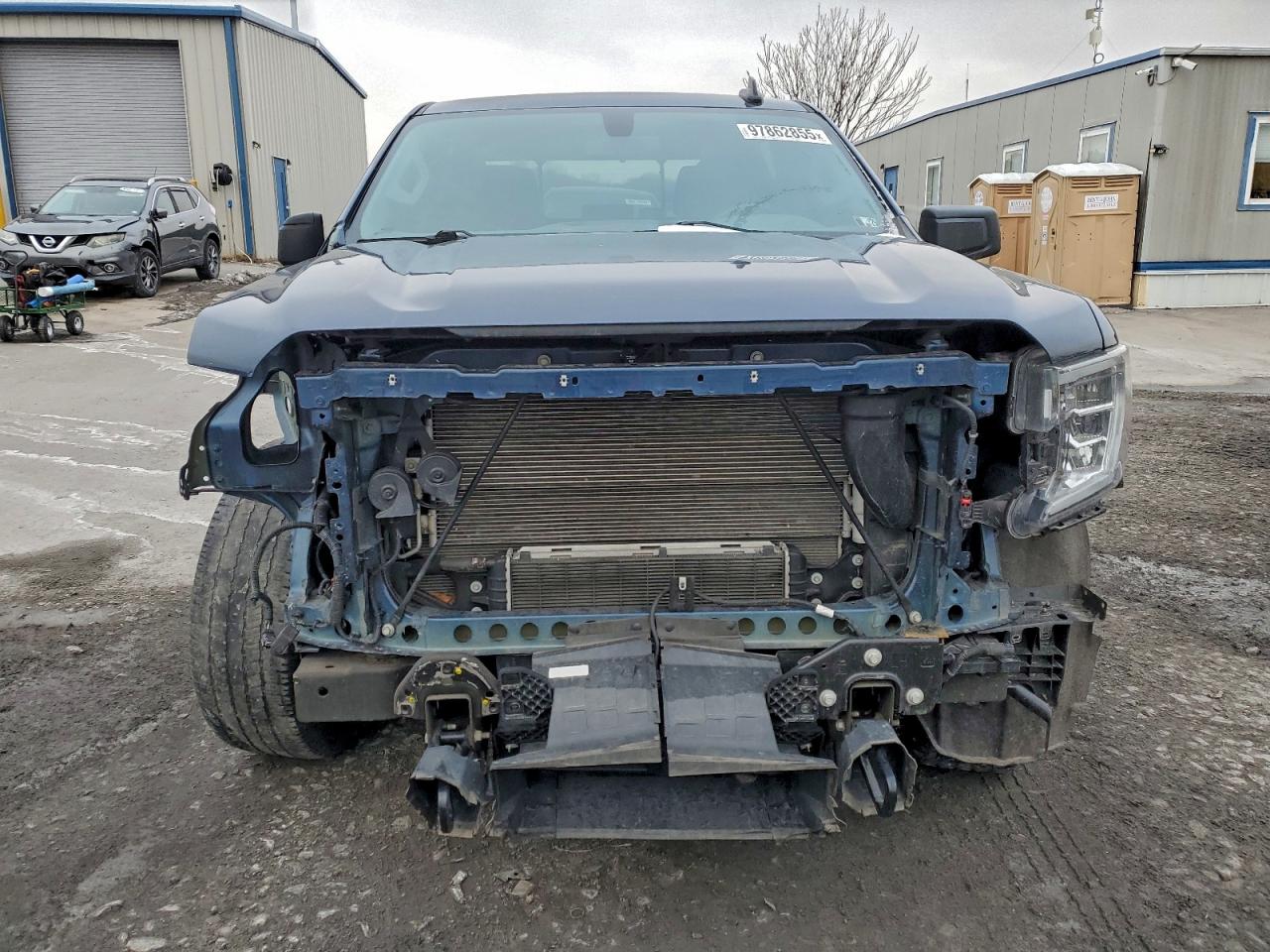 2021 GMC SIERRA K1500 ELEVATION photo 5