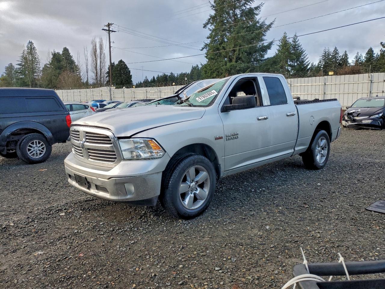 2016 RAM 1500