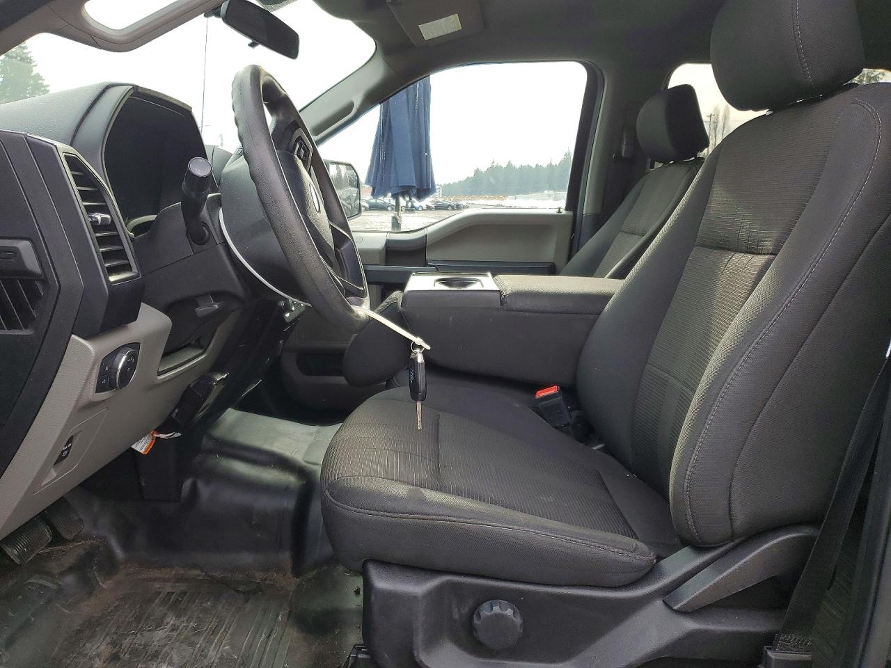 2019 FORD F150 SUPERCREW photo 7