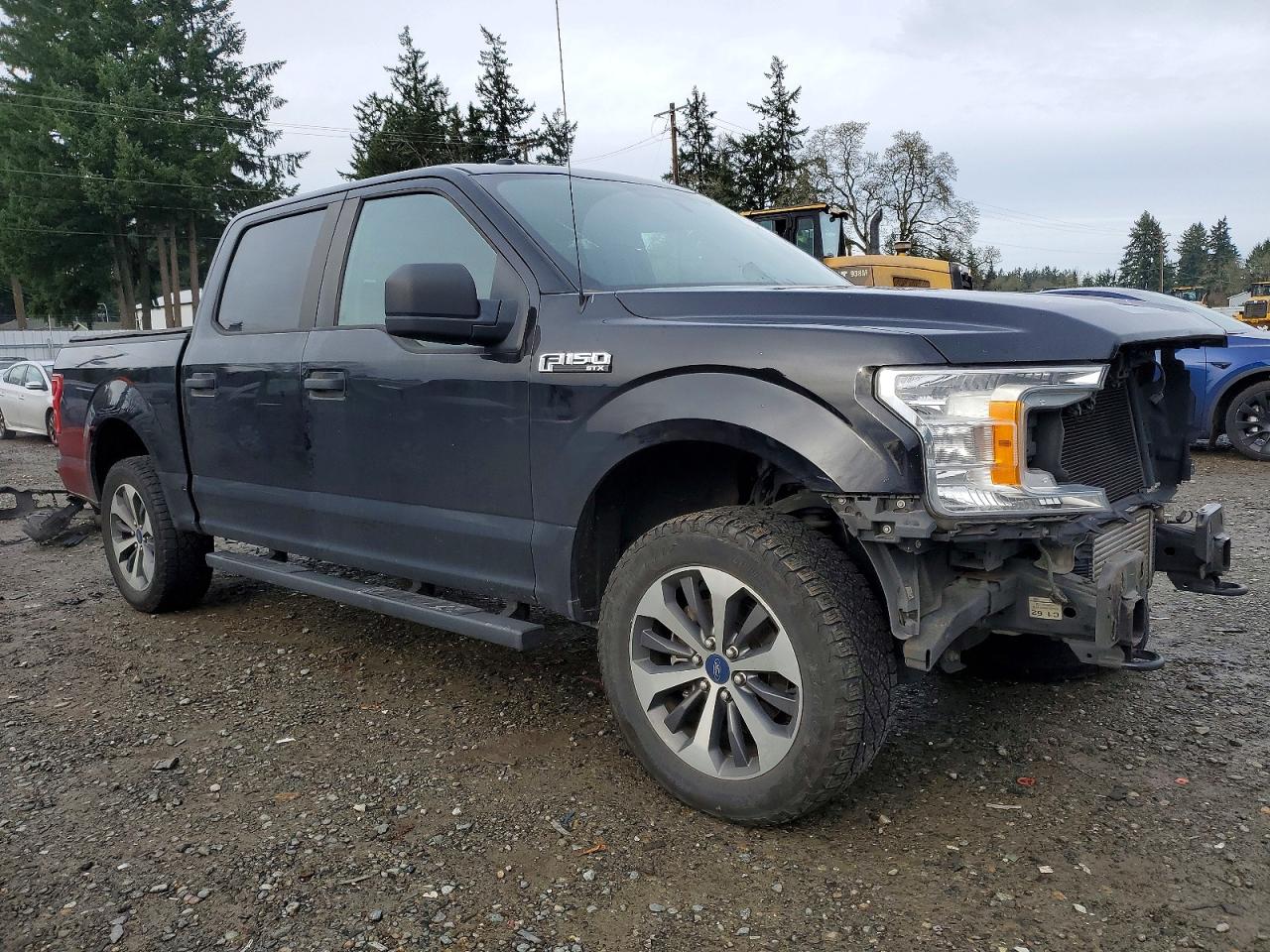 2019 FORD F150 SUPERCREW photo 4
