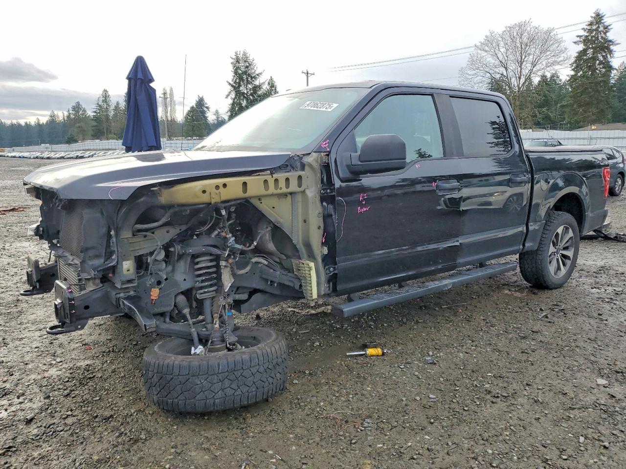 2019 FORD F150