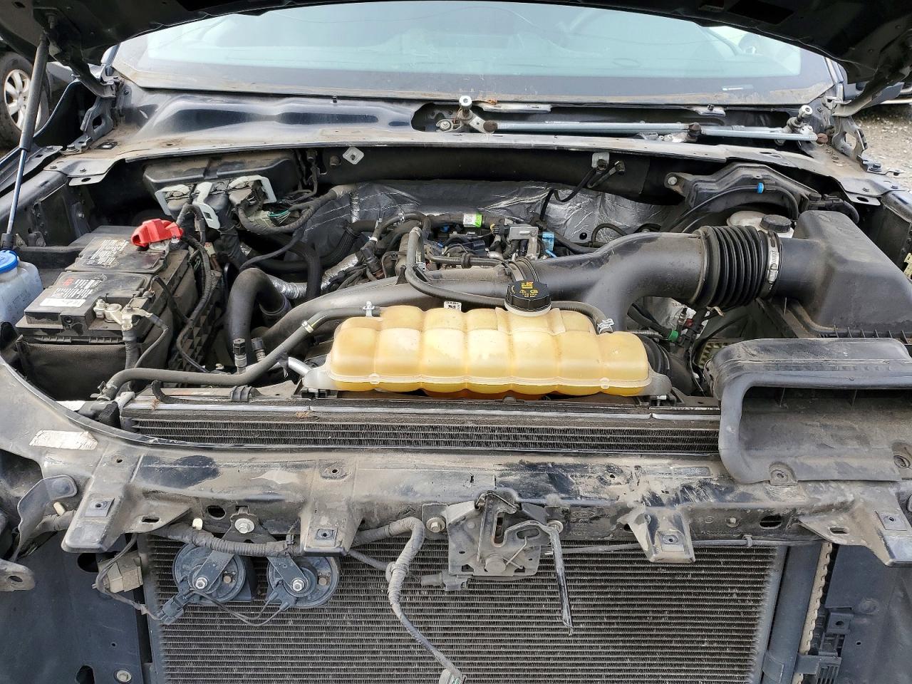 2019 FORD F150 SUPERCREW photo 11